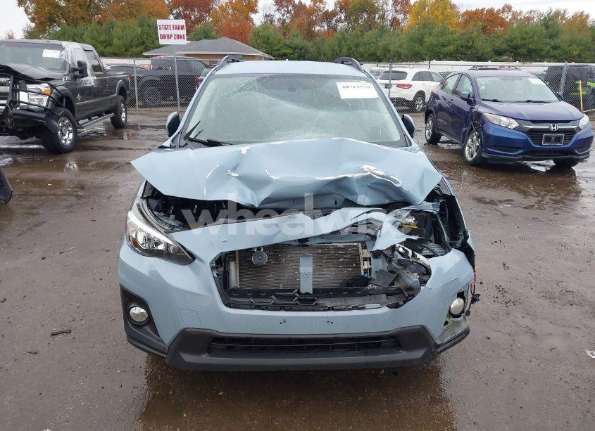 Photo 12 of 2019 Subaru Crosstrek 2.0I PREMIUM (VIN JF2GTACC9K8348130)