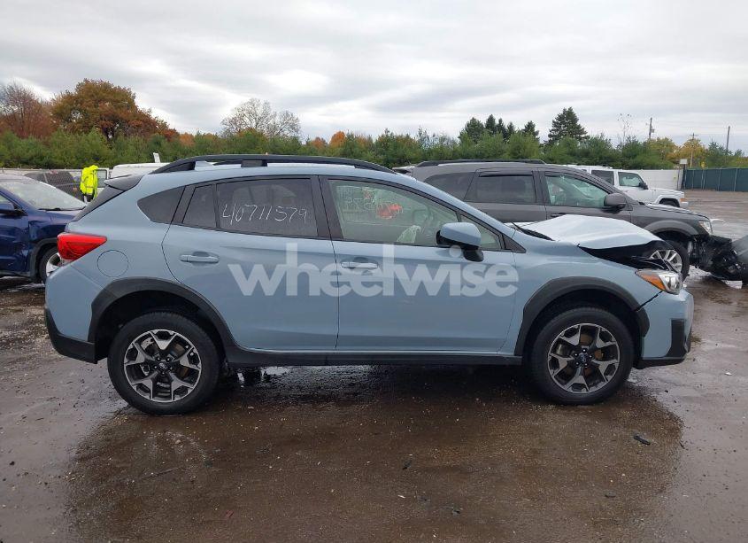 Photo 13 of 2019 Subaru Crosstrek 2.0I PREMIUM (VIN JF2GTACC9K8348130)