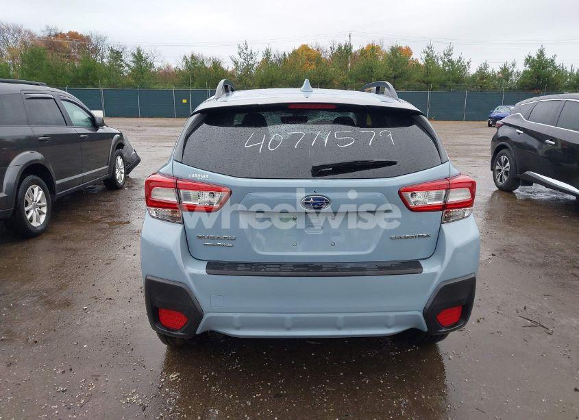 Photo 16 of 2019 Subaru Crosstrek 2.0I PREMIUM (VIN JF2GTACC9K8348130)