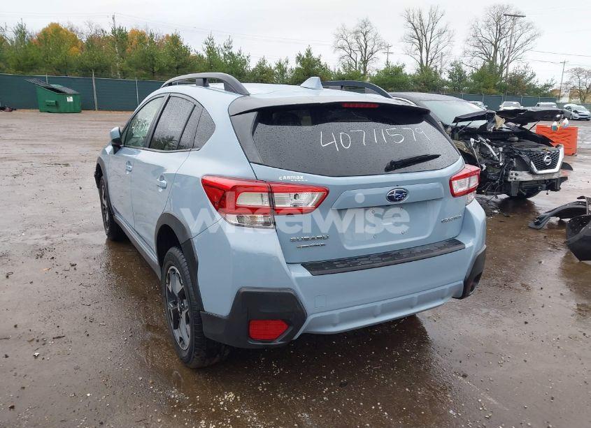 Photo 3 of 2019 Subaru Crosstrek 2.0I PREMIUM (VIN JF2GTACC9K8348130)