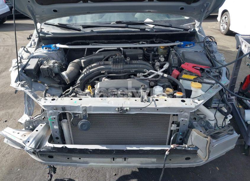 Photo 10 of 2019 Subaru Crosstrek 2.0I PREMIUM (VIN JF2GTACC9K9212512)