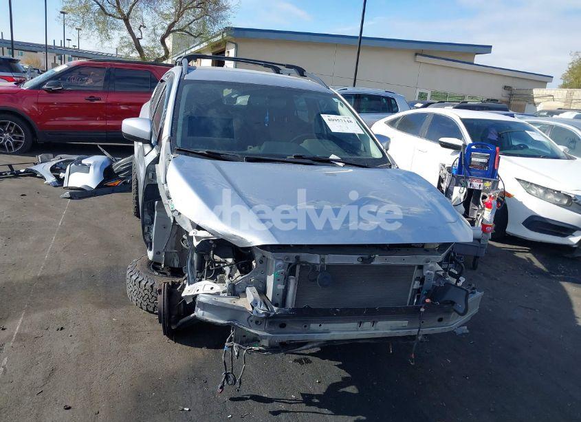 Photo 13 of 2019 Subaru Crosstrek 2.0I PREMIUM (VIN JF2GTACC9K9212512)