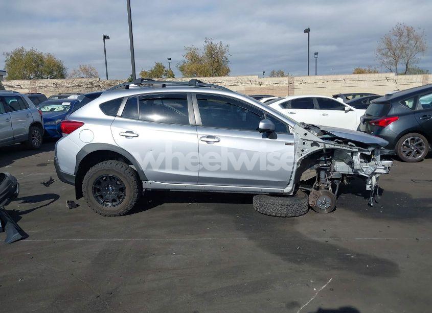 Photo 14 of 2019 Subaru Crosstrek 2.0I PREMIUM (VIN JF2GTACC9K9212512)