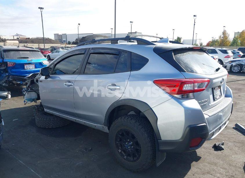 Photo 15 of 2019 Subaru Crosstrek 2.0I PREMIUM (VIN JF2GTACC9K9212512)