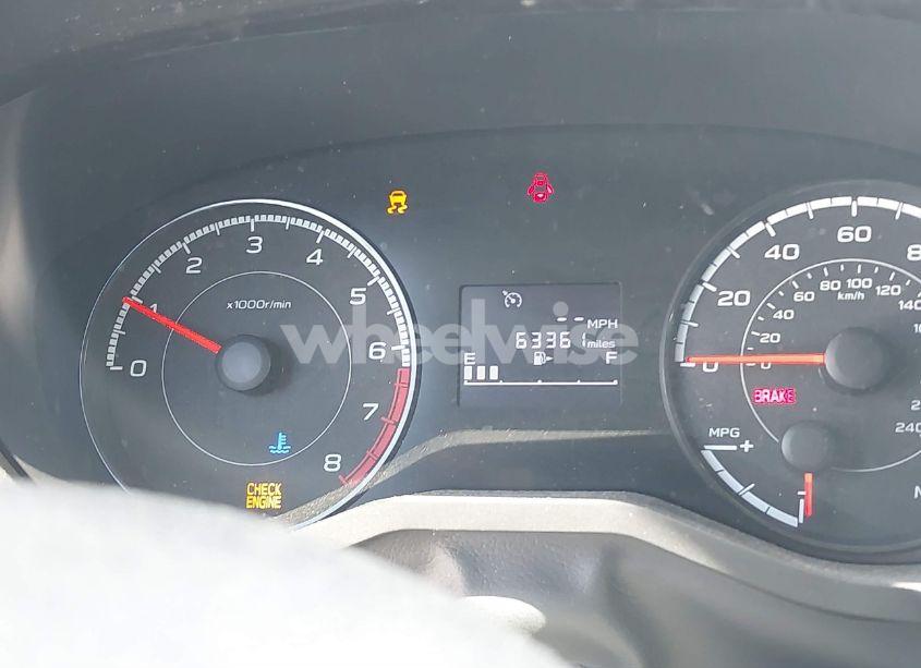 Photo 16 of 2019 Subaru Crosstrek 2.0I PREMIUM (VIN JF2GTACC9K9212512)