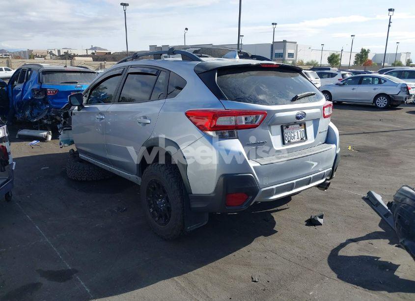 Photo 3 of 2019 Subaru Crosstrek 2.0I PREMIUM (VIN JF2GTACC9K9212512)