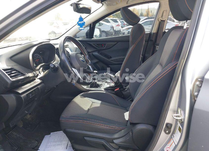 Photo 5 of 2019 Subaru Crosstrek 2.0I PREMIUM (VIN JF2GTACC9K9212512)