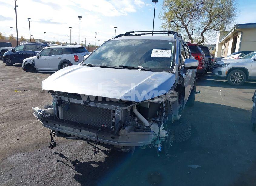 Photo 6 of 2019 Subaru Crosstrek 2.0I PREMIUM (VIN JF2GTACC9K9212512)