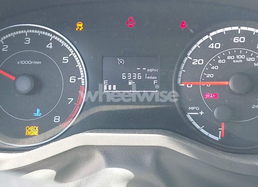 Photo 7 of 2019 Subaru Crosstrek 2.0I PREMIUM (VIN JF2GTACC9K9212512)