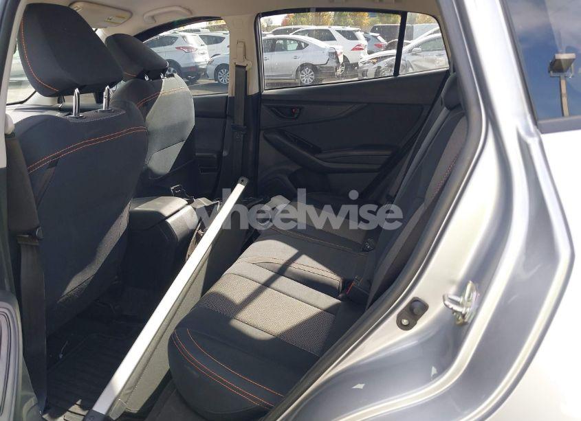 Photo 8 of 2019 Subaru Crosstrek 2.0I PREMIUM (VIN JF2GTACC9K9212512)