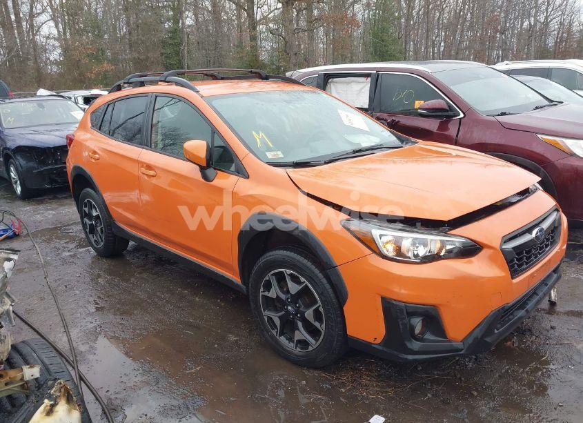 2019 Subaru Crosstrek 2.0I PREMIUM (VIN JF2GTACC9KH297406) main photo