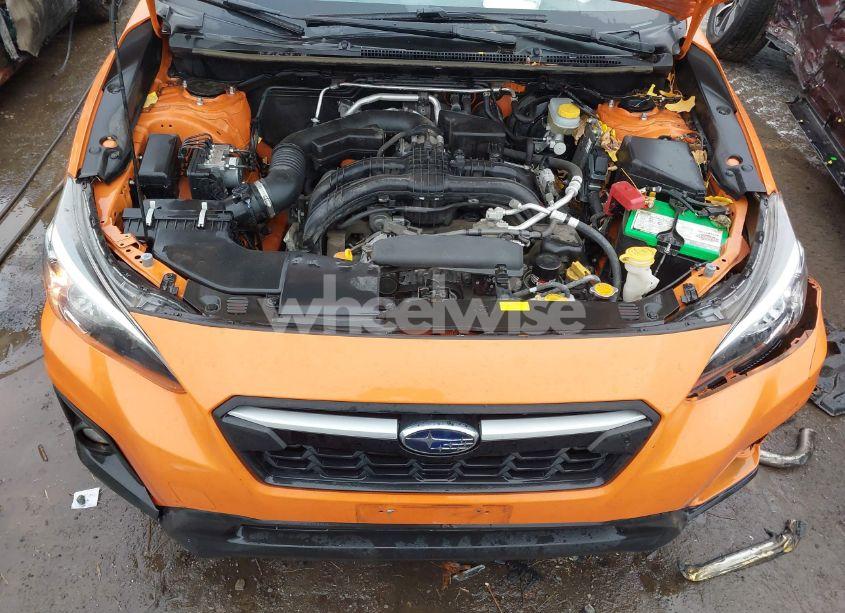 Photo 10 of 2019 Subaru Crosstrek 2.0I PREMIUM (VIN JF2GTACC9KH297406)