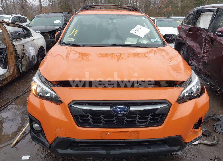 Photo 12 of 2019 Subaru Crosstrek 2.0I PREMIUM (VIN JF2GTACC9KH297406)
