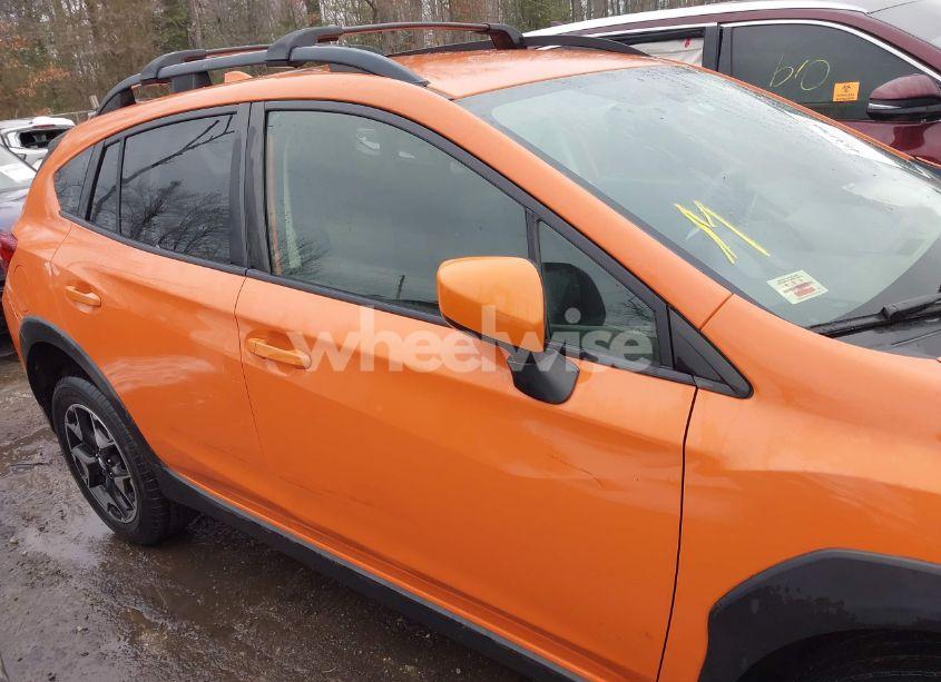 Photo 13 of 2019 Subaru Crosstrek 2.0I PREMIUM (VIN JF2GTACC9KH297406)