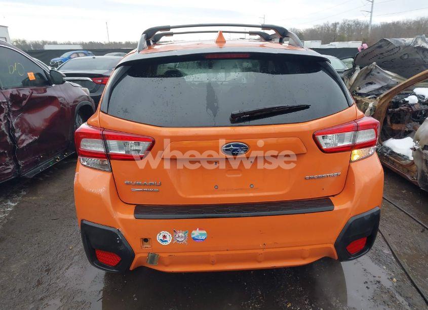 Photo 16 of 2019 Subaru Crosstrek 2.0I PREMIUM (VIN JF2GTACC9KH297406)