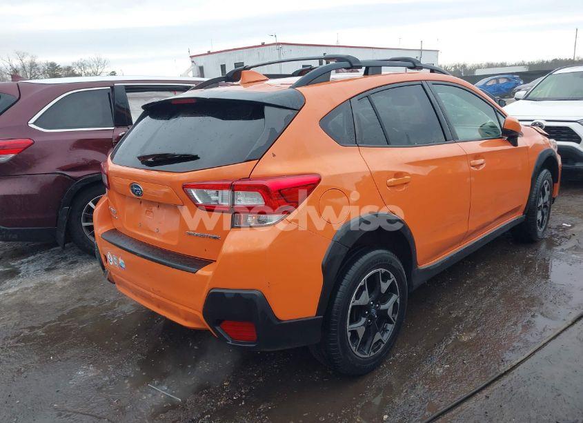 Photo 4 of 2019 Subaru Crosstrek 2.0I PREMIUM (VIN JF2GTACC9KH297406)