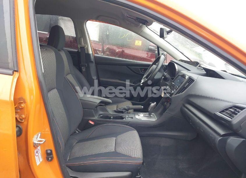 Photo 5 of 2019 Subaru Crosstrek 2.0I PREMIUM (VIN JF2GTACC9KH297406)