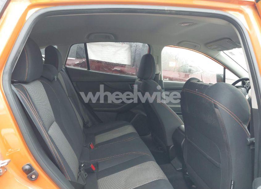 Photo 8 of 2019 Subaru Crosstrek 2.0I PREMIUM (VIN JF2GTACC9KH297406)