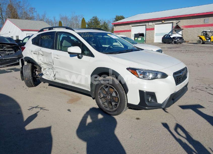2018 Subaru Crosstrek 2.0I PREMIUM (VIN JF2GTACCXJH224611) main photo