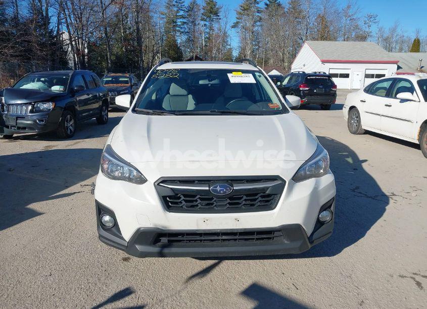 Photo 12 of 2018 Subaru Crosstrek 2.0I PREMIUM (VIN JF2GTACCXJH224611)