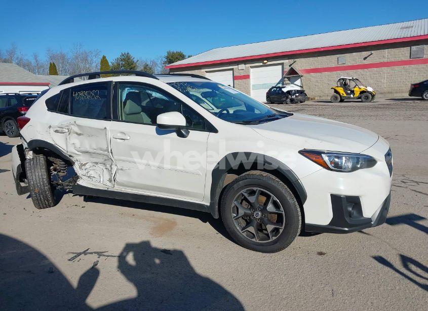 Photo 13 of 2018 Subaru Crosstrek 2.0I PREMIUM (VIN JF2GTACCXJH224611)