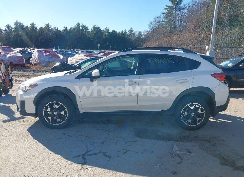 Photo 14 of 2018 Subaru Crosstrek 2.0I PREMIUM (VIN JF2GTACCXJH224611)