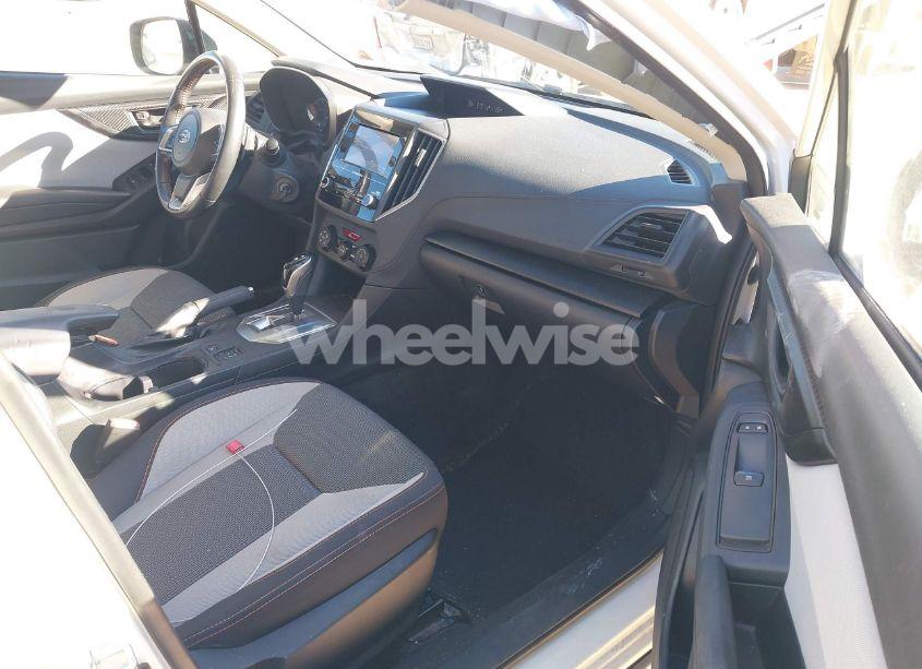 Photo 5 of 2018 Subaru Crosstrek 2.0I PREMIUM (VIN JF2GTACCXJH224611)