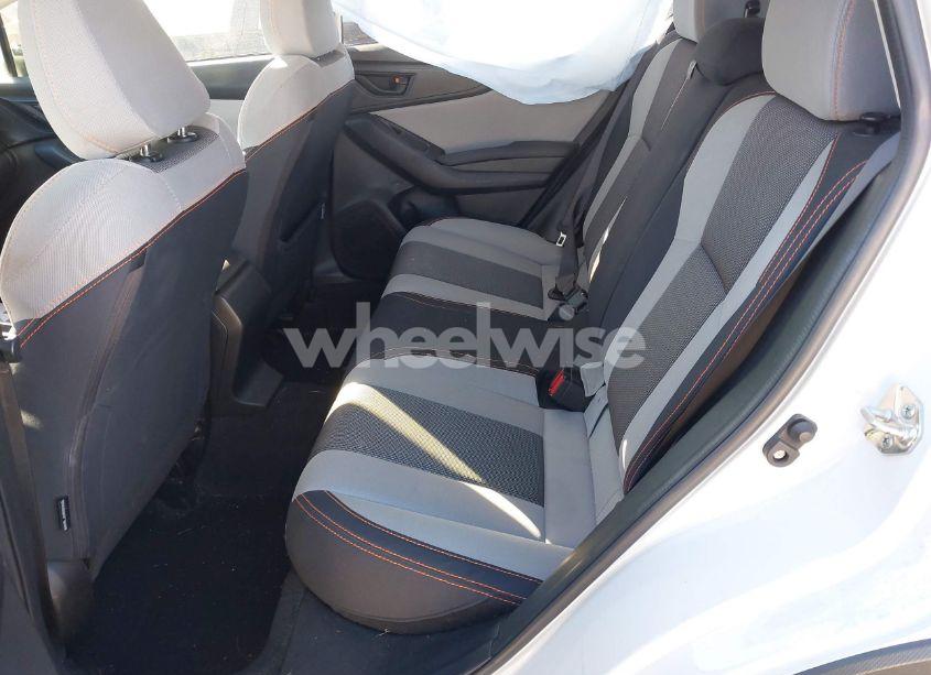 Photo 8 of 2018 Subaru Crosstrek 2.0I PREMIUM (VIN JF2GTACCXJH224611)