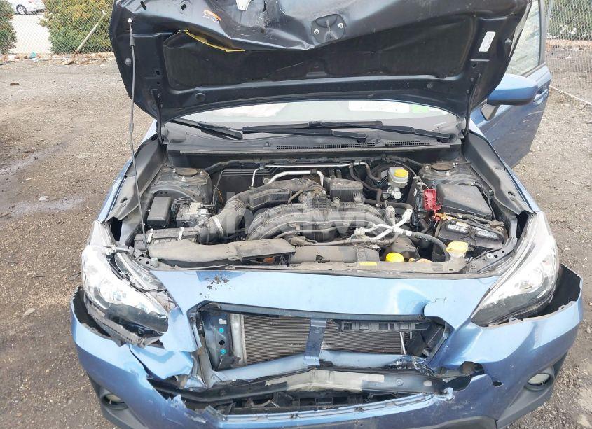 Photo 10 of 2019 Subaru Crosstrek 2.0I PREMIUM (VIN JF2GTACCXK8231690)