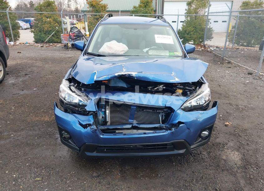 Photo 12 of 2019 Subaru Crosstrek 2.0I PREMIUM (VIN JF2GTACCXK8231690)