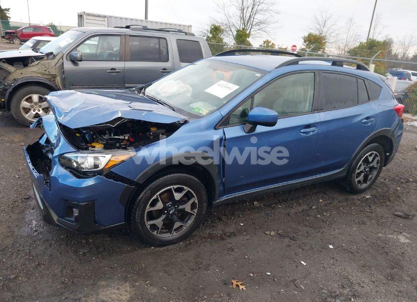 Photo 14 of 2019 Subaru Crosstrek 2.0I PREMIUM (VIN JF2GTACCXK8231690)