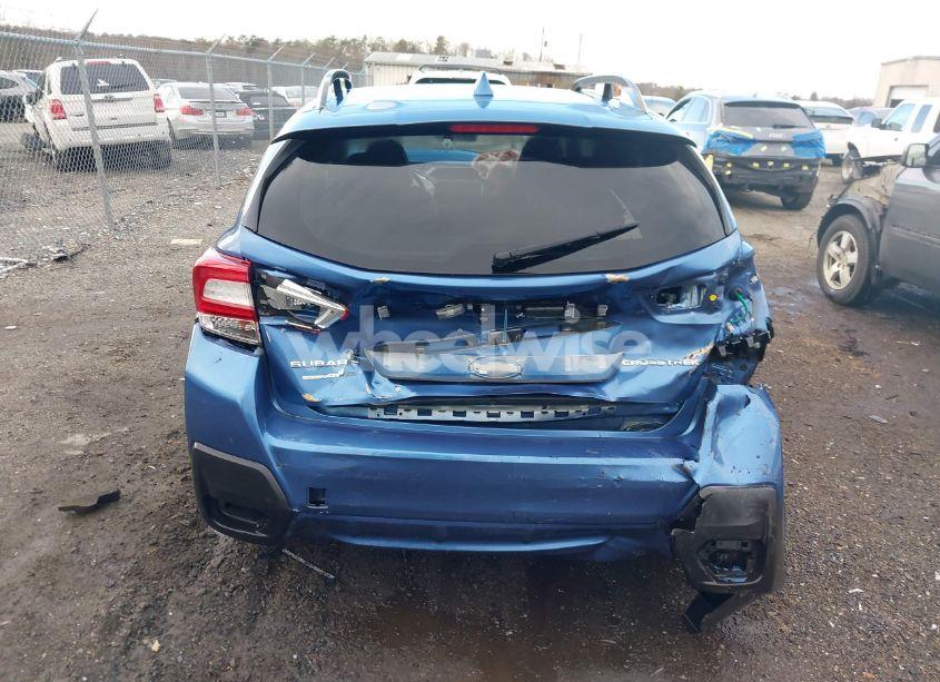 Photo 16 of 2019 Subaru Crosstrek 2.0I PREMIUM (VIN JF2GTACCXK8231690)