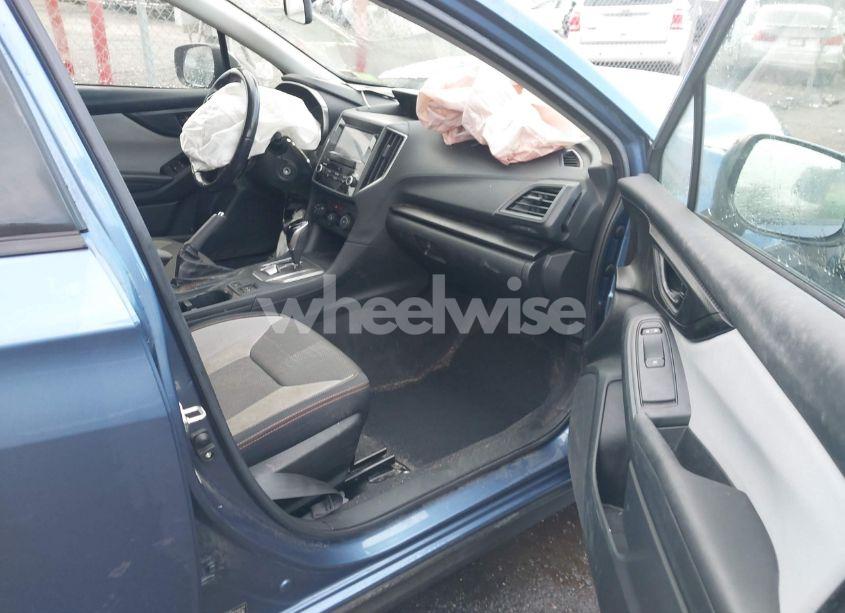 Photo 5 of 2019 Subaru Crosstrek 2.0I PREMIUM (VIN JF2GTACCXK8231690)