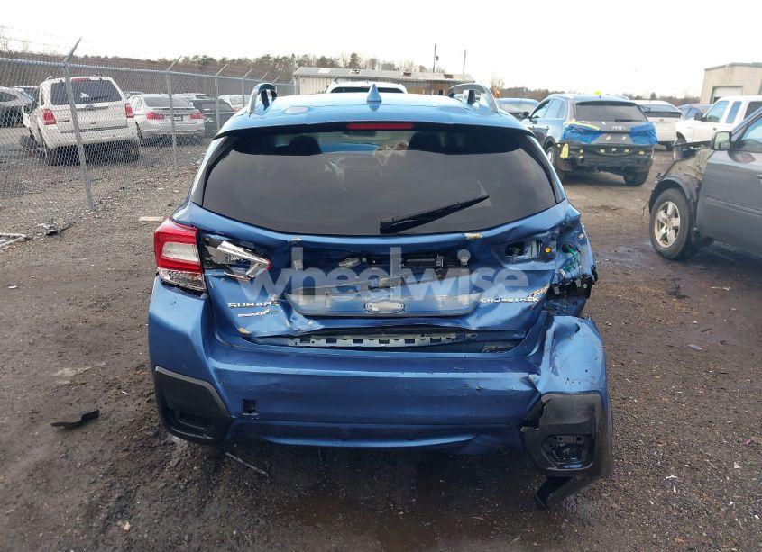 Photo 6 of 2019 Subaru Crosstrek 2.0I PREMIUM (VIN JF2GTACCXK8231690)