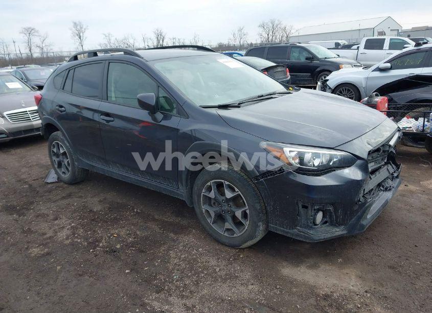 2019 Subaru Crosstrek 2.0I PREMIUM (VIN JF2GTACCXK8336360) main photo