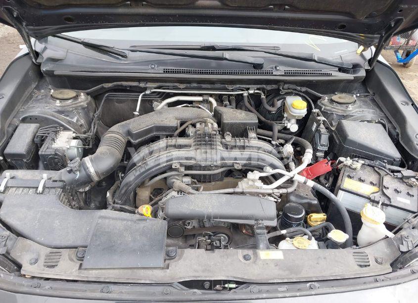 Photo 10 of 2019 Subaru Crosstrek 2.0I PREMIUM (VIN JF2GTACCXK8336360)