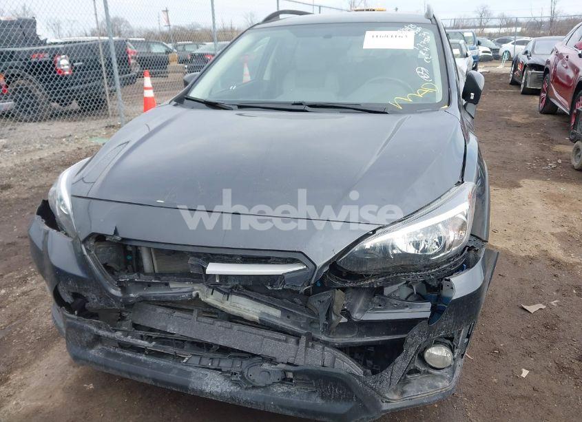 Photo 12 of 2019 Subaru Crosstrek 2.0I PREMIUM (VIN JF2GTACCXK8336360)