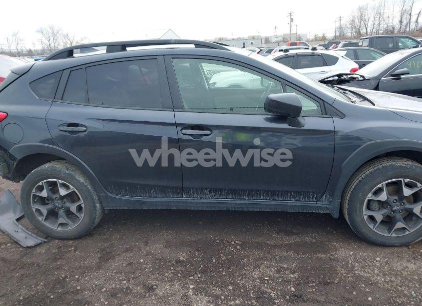 Photo 13 of 2019 Subaru Crosstrek 2.0I PREMIUM (VIN JF2GTACCXK8336360)