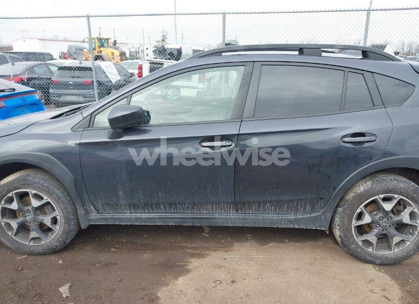 Photo 14 of 2019 Subaru Crosstrek 2.0I PREMIUM (VIN JF2GTACCXK8336360)