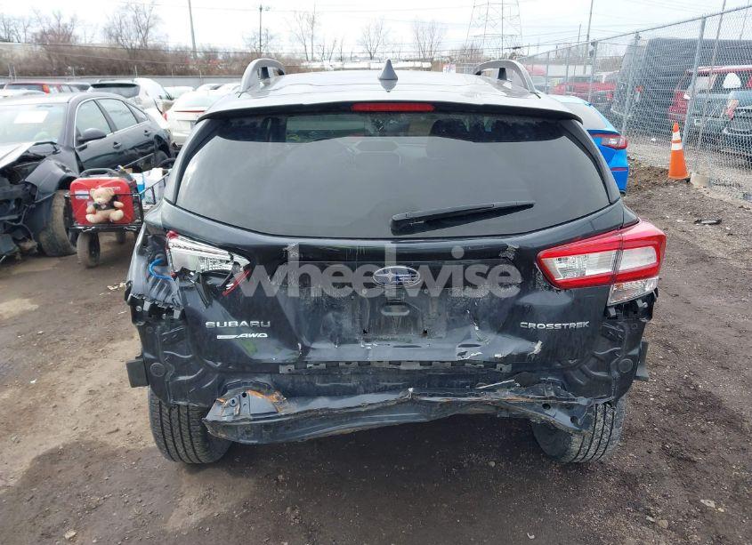 Photo 16 of 2019 Subaru Crosstrek 2.0I PREMIUM (VIN JF2GTACCXK8336360)