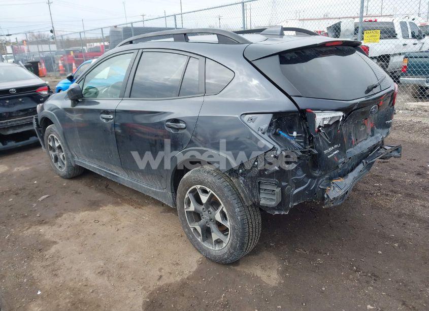 Photo 3 of 2019 Subaru Crosstrek 2.0I PREMIUM (VIN JF2GTACCXK8336360)