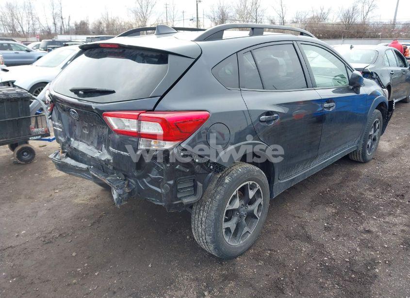 Photo 4 of 2019 Subaru Crosstrek 2.0I PREMIUM (VIN JF2GTACCXK8336360)