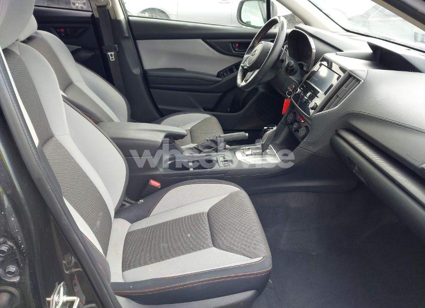 Photo 5 of 2019 Subaru Crosstrek 2.0I PREMIUM (VIN JF2GTACCXK8336360)