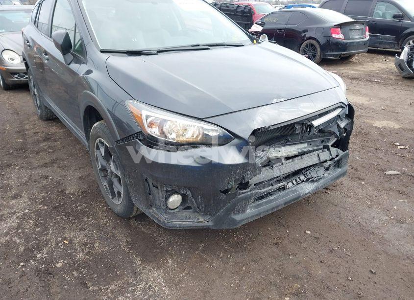 Photo 6 of 2019 Subaru Crosstrek 2.0I PREMIUM (VIN JF2GTACCXK8336360)