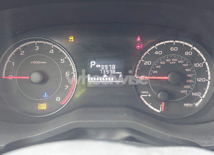 Photo 7 of 2019 Subaru Crosstrek 2.0I PREMIUM (VIN JF2GTACCXK8336360)