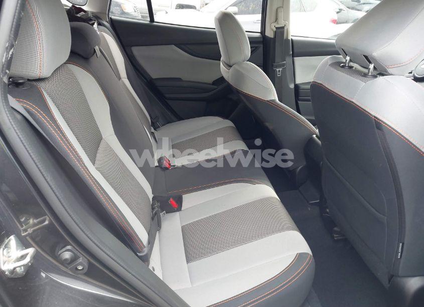 Photo 8 of 2019 Subaru Crosstrek 2.0I PREMIUM (VIN JF2GTACCXK8336360)