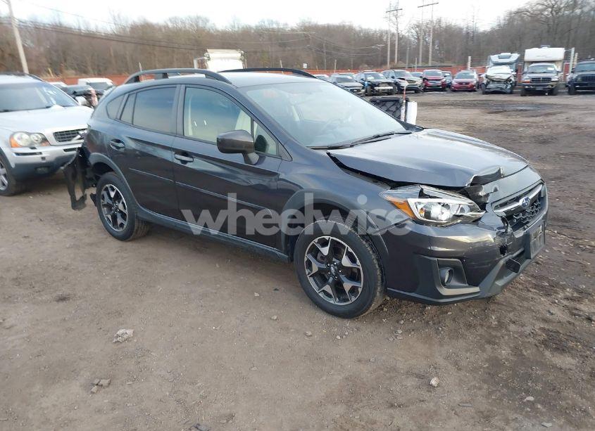 2019 Subaru Crosstrek 2.0I PREMIUM (VIN JF2GTACCXK8384585) main photo