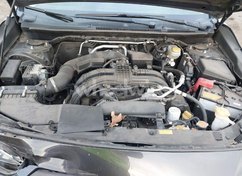 Photo 10 of 2019 Subaru Crosstrek 2.0I PREMIUM (VIN JF2GTACCXK8384585)