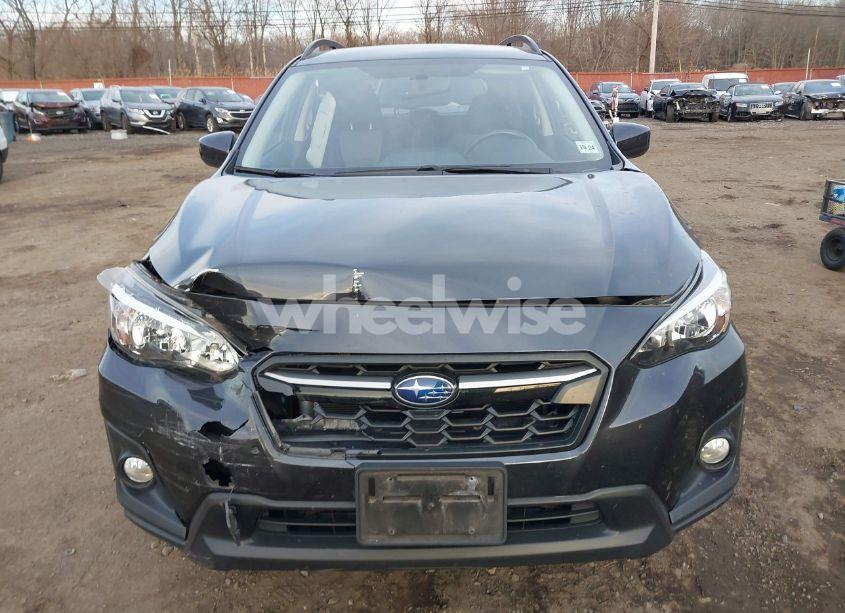 Photo 12 of 2019 Subaru Crosstrek 2.0I PREMIUM (VIN JF2GTACCXK8384585)