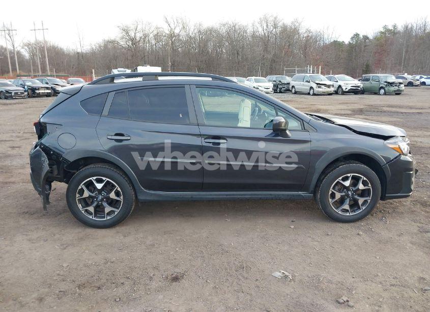 Photo 13 of 2019 Subaru Crosstrek 2.0I PREMIUM (VIN JF2GTACCXK8384585)